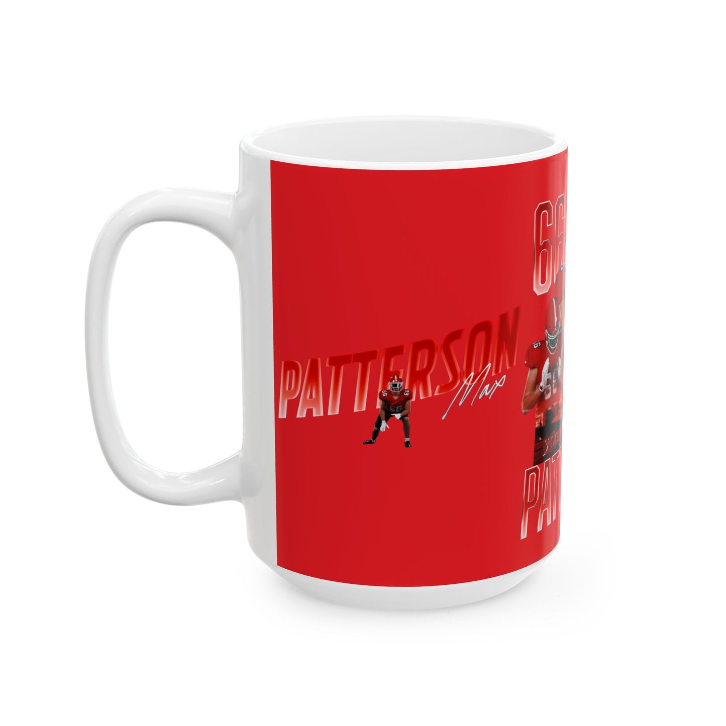 Max Patterson 15oz Mug