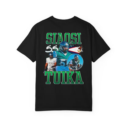 Siaosi Tuika Logo Front & Back Premium Tee