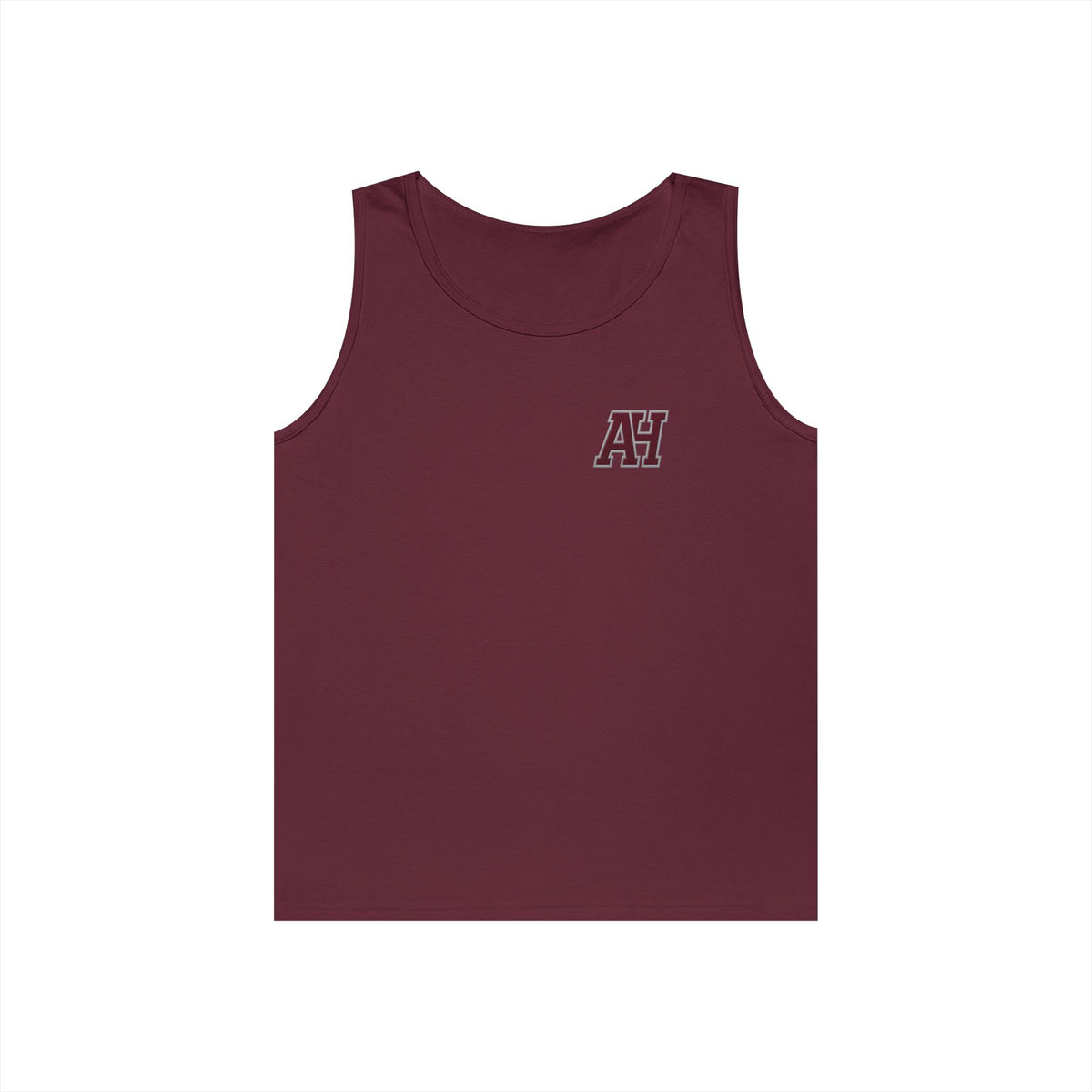 Aysia Hinton Heavy Cotton Tank Top