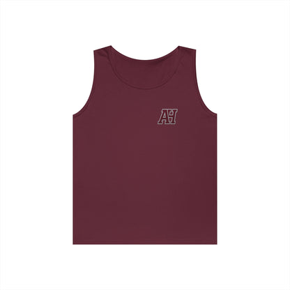 Aysia Hinton Heavy Cotton Tank Top