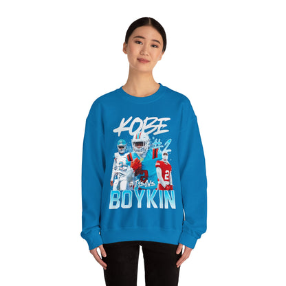 Kobe Boykin Crewneck Sweatshirt