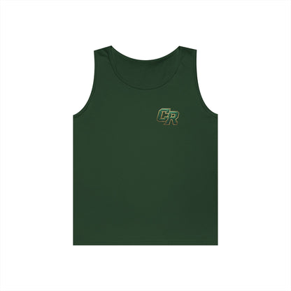 Charles Ross Heavy Cotton Tank Top