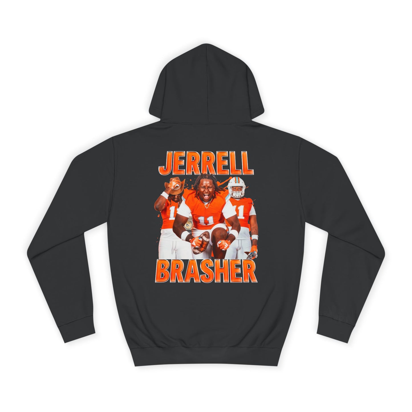 Jerrell Brasher Premium Hoodie