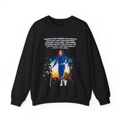 Serenity Jacoway Featured Quote Crewneck Sweatshirt