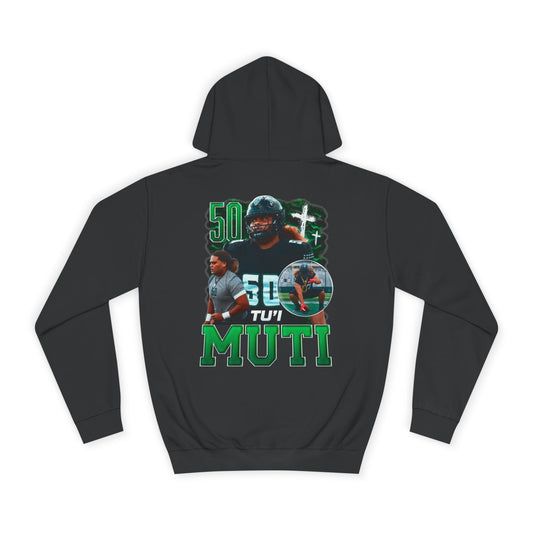 Tu'I Muti Premium Hoodie