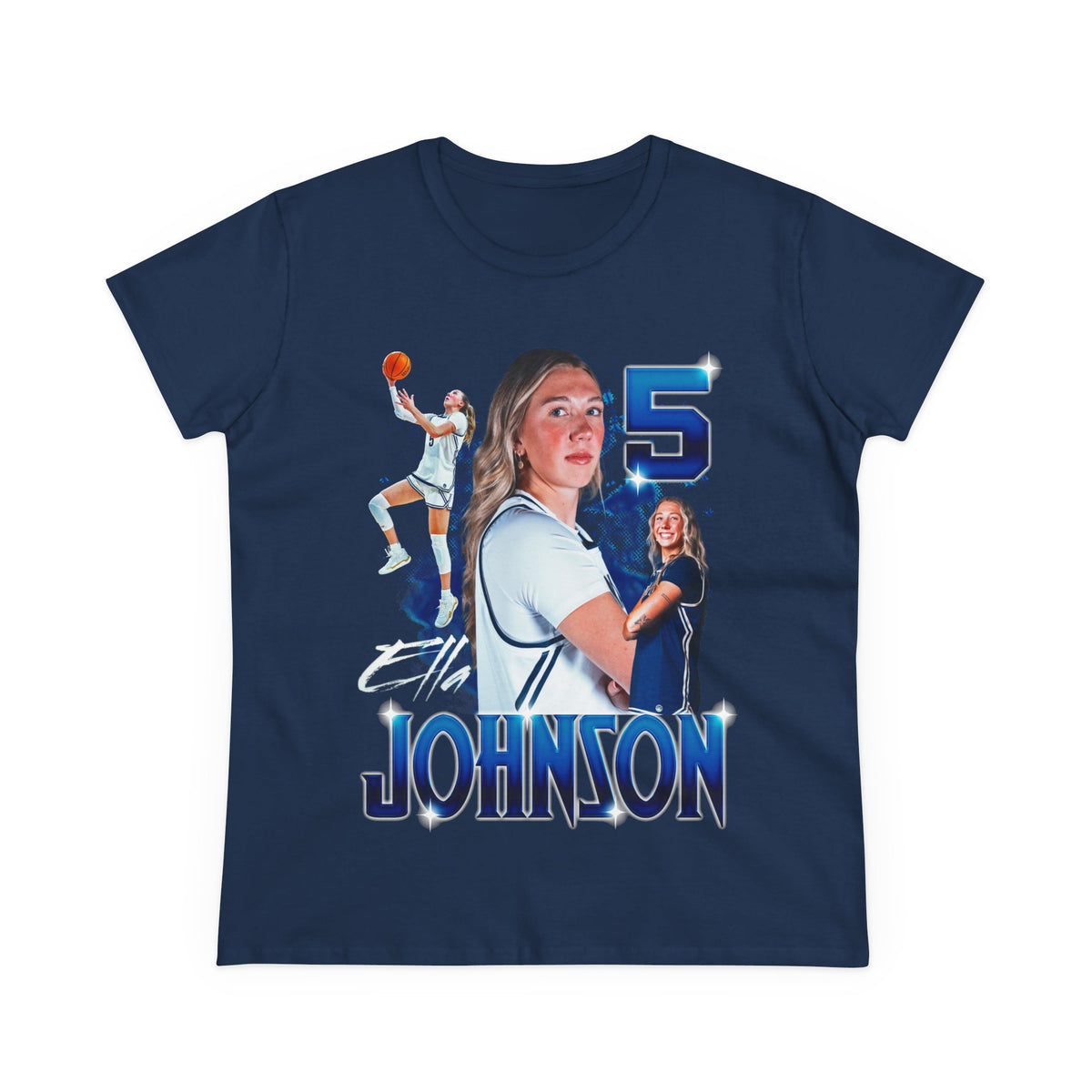 Ella Johnson Women's Tee