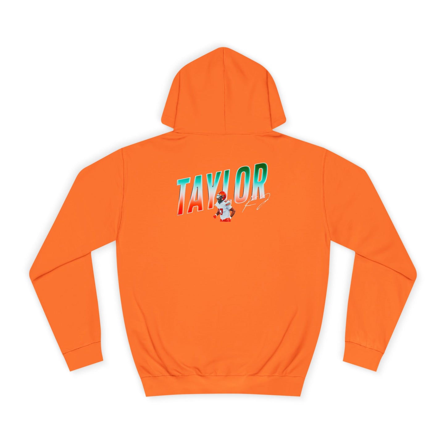 Kj Taylor Cursive Combo Premium Hoodie