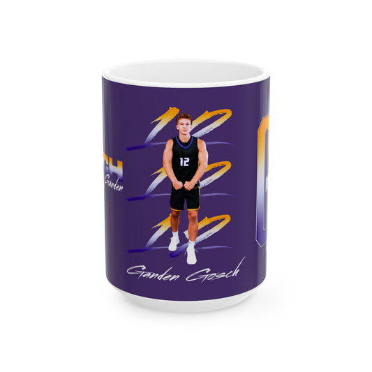 Ganden Gosch 15oz Mug
