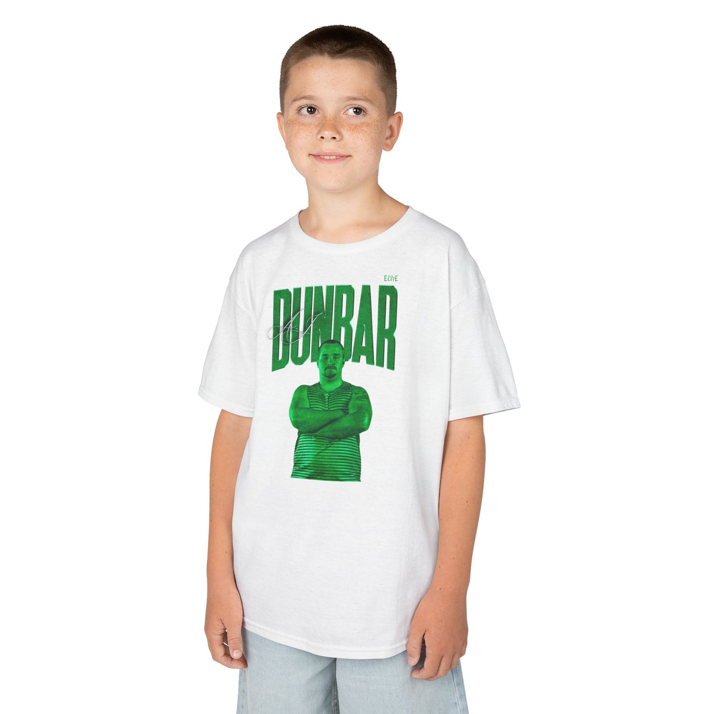 A.J. Dunbar Faded Glory Kids Tee