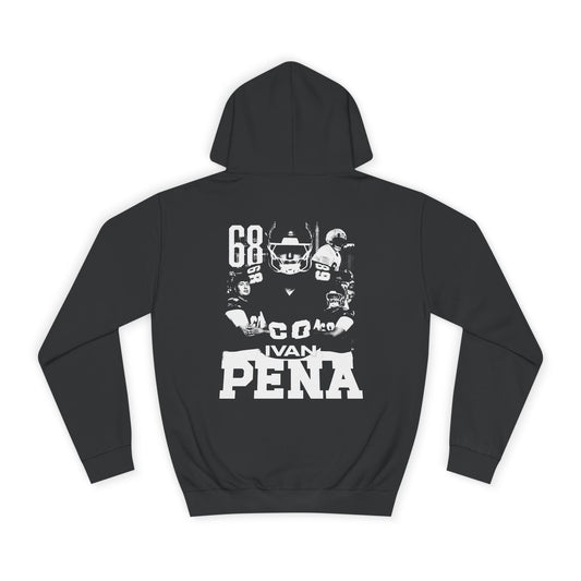 Ivan Pena Vintage Blackout Premium Hoodie