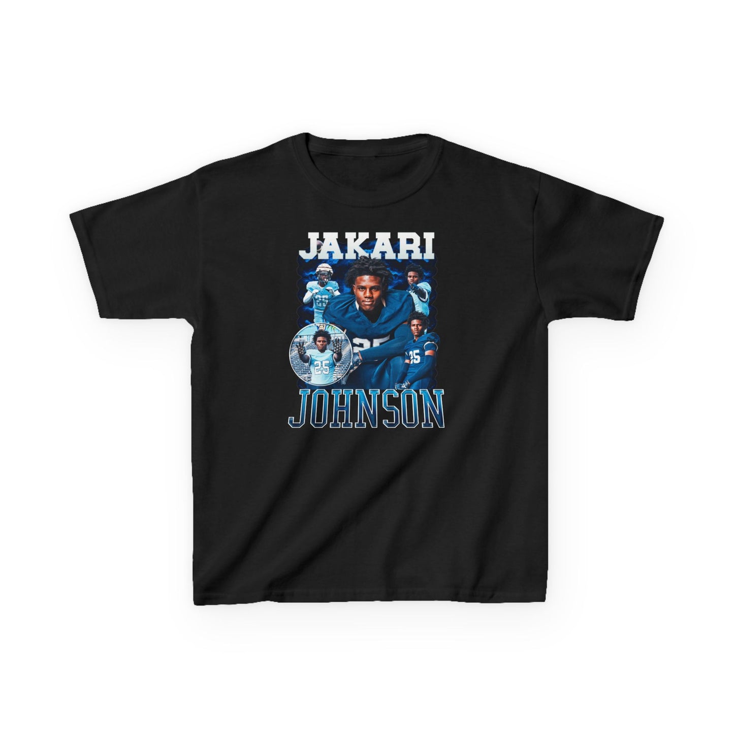 Jakari Johnson Kids Tee