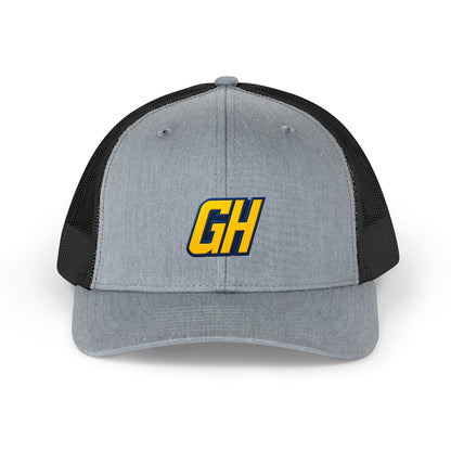 Gabby Helsom Logo Trucker Hat