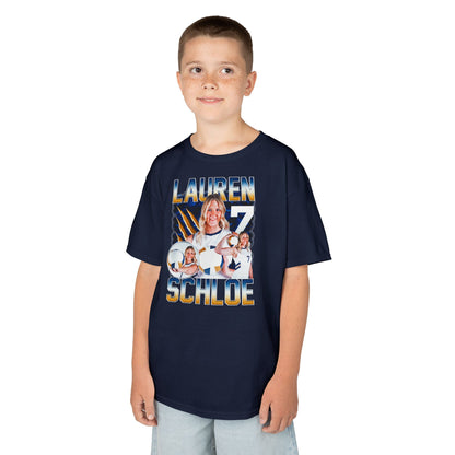 Lauren Schloe Kids Tee
