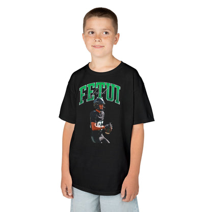 Josiah Fetui Athlete Glory Kids Tee