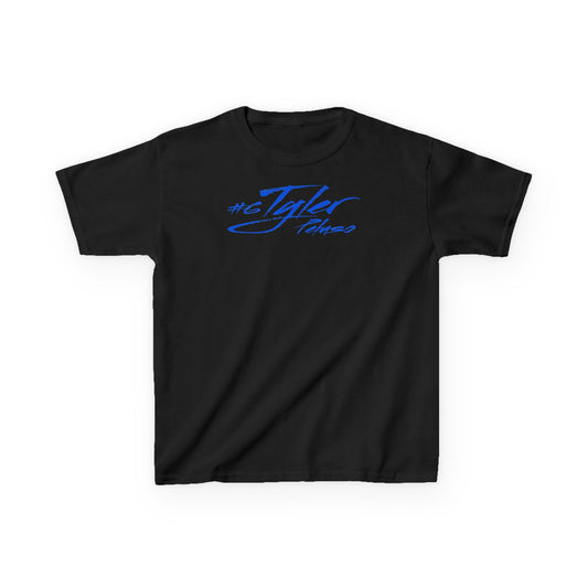Tyler Peluso Cursive Kids Tee