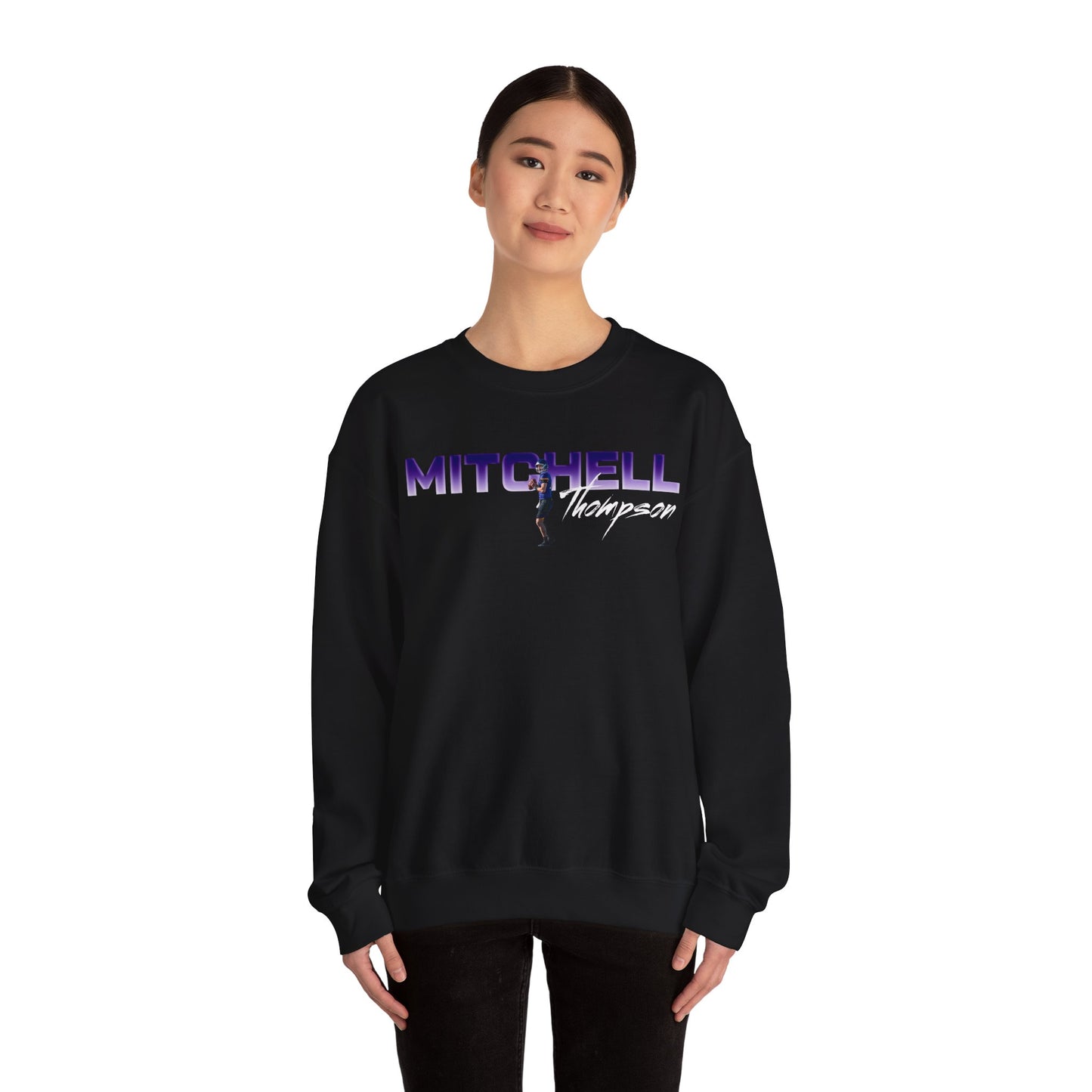 Mitchell Thompson Star Player Crewneck Sweatshirt