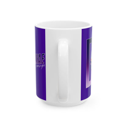 D'Mariyae Jennings 15oz Mug