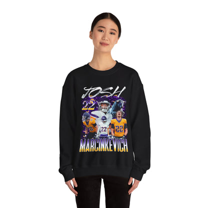 Josh Marcinkevich Crewneck Sweatshirt