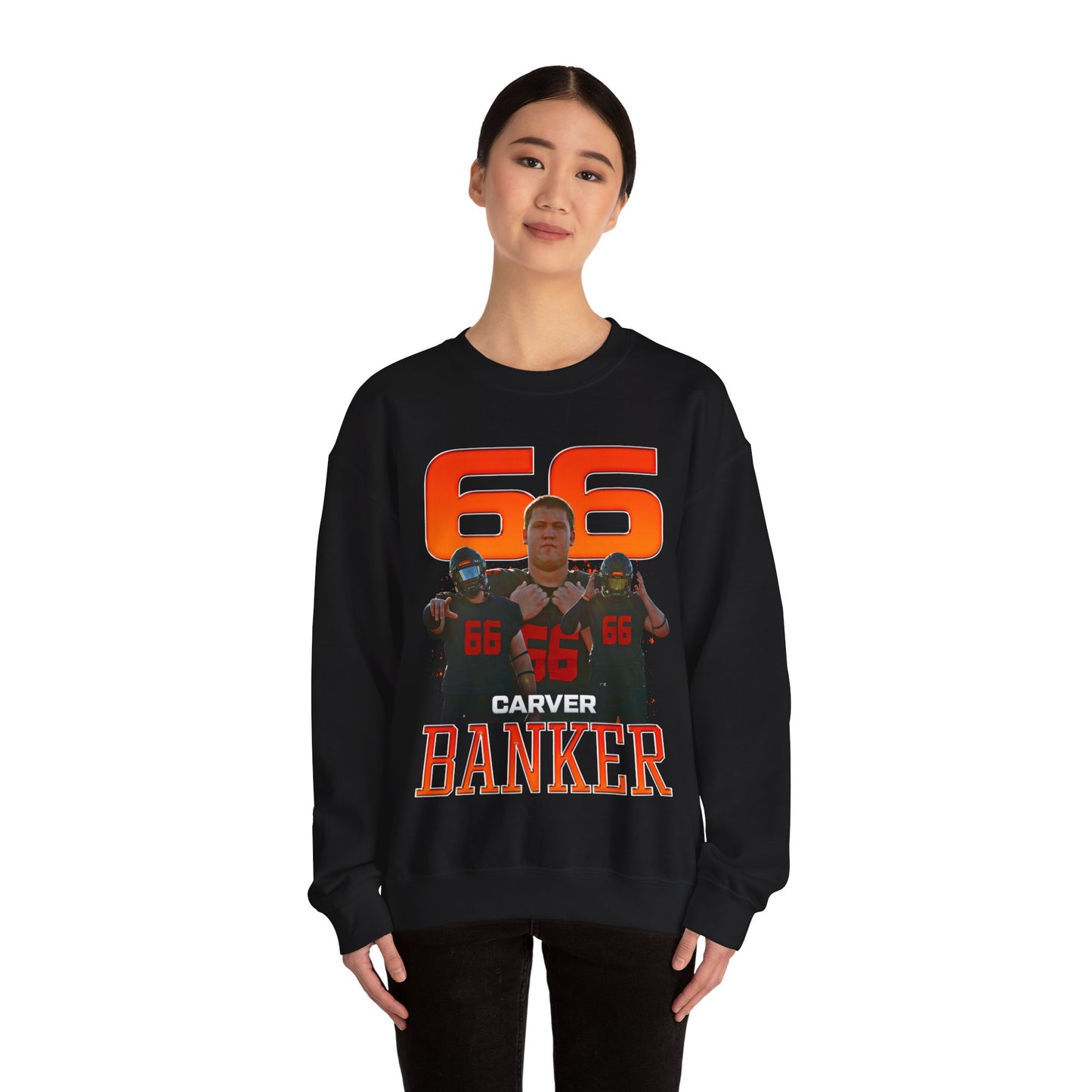 Carver Banker Crewneck Sweatshirt