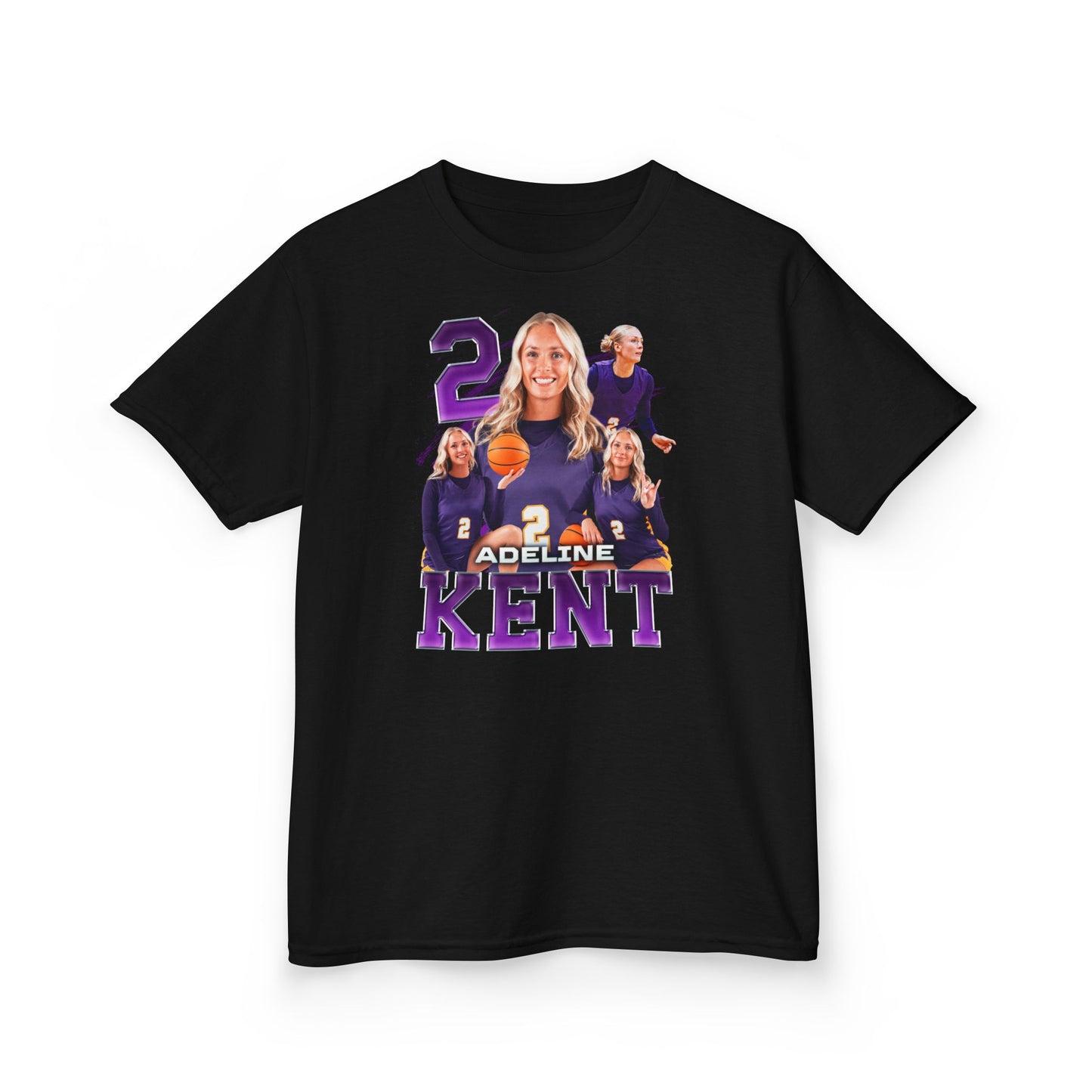 Adeline Kent Kids Tee