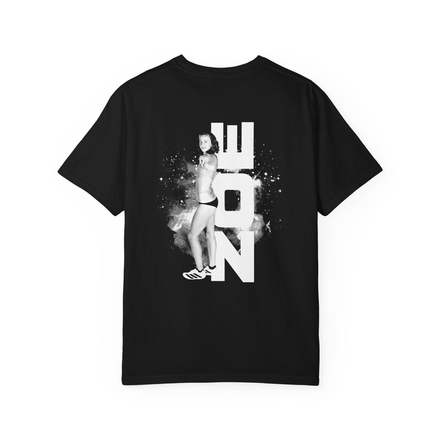 Zoe Catrambone Vintage Blackout Premium Tee