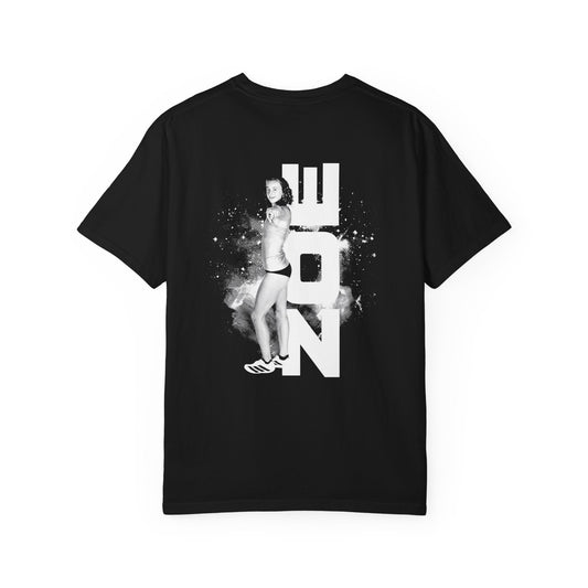 Zoe Catrambone Vintage Blackout Premium Tee