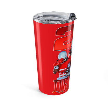 Devaon Holman 20oz Tumbler