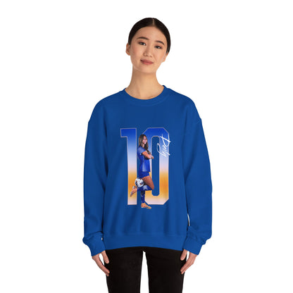 Makenna Deily Player Icon Number Crewneck Sweatshirt