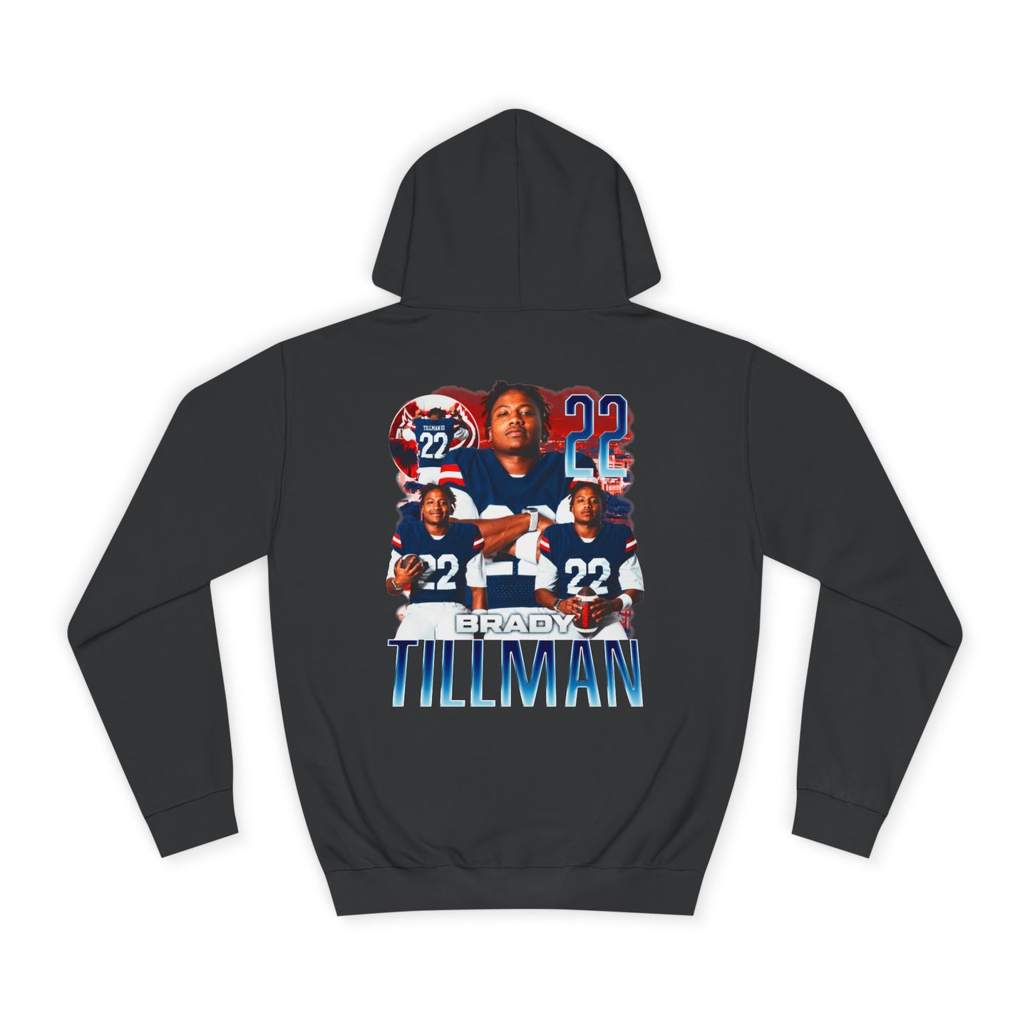 Brady Tillman Premium Hoodie