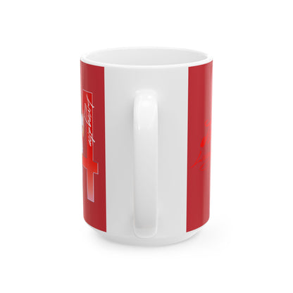 Joella Livingston 15oz Mug