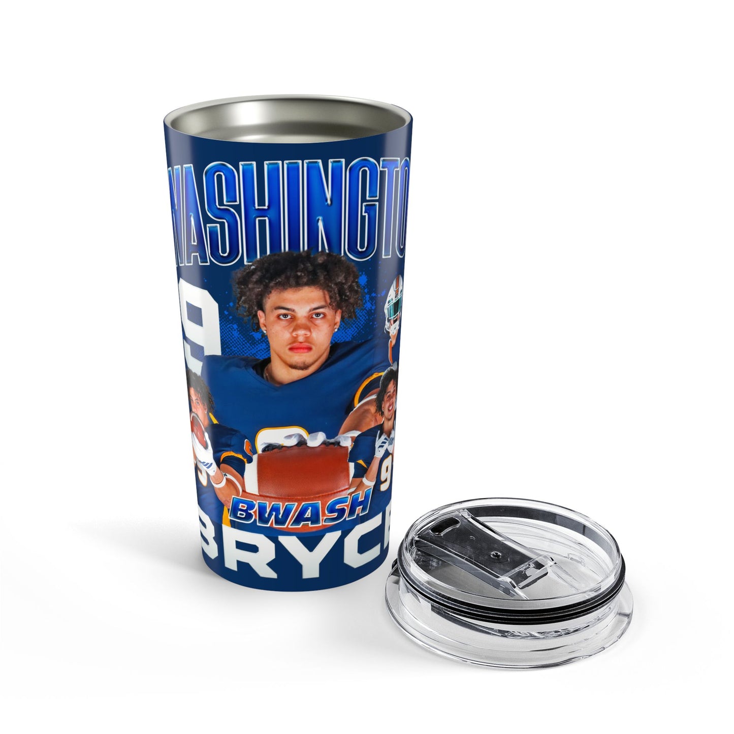 Bryce Washington 20oz Tumbler