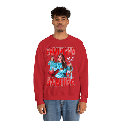 Brooklynn Harding Crewneck Sweatshirt