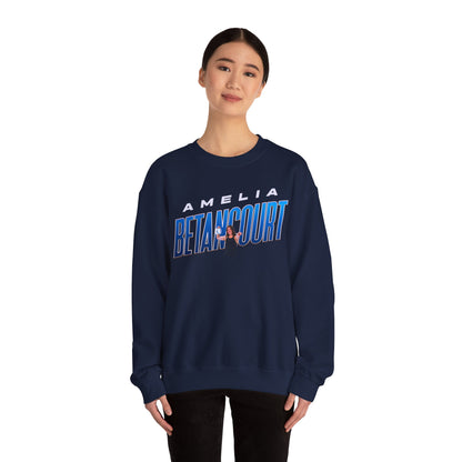 Amelia Betancourt Icon Crewneck Sweatshirt