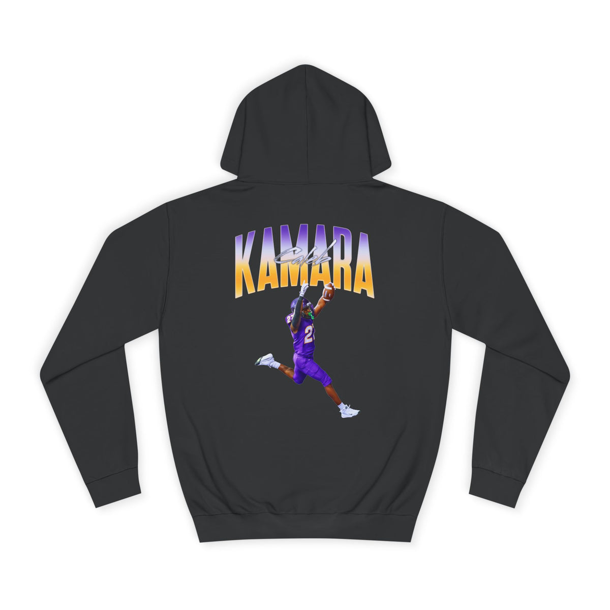Caleb Kamara Athlete Glory Premium Hoodie