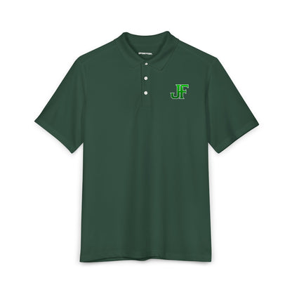 Josiah Fetui Logo Men's UV Polo