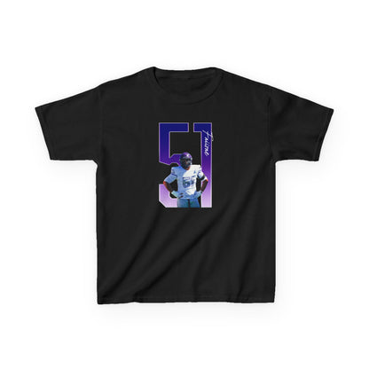 Ant Faiivae Player Icon Number Kids Tee