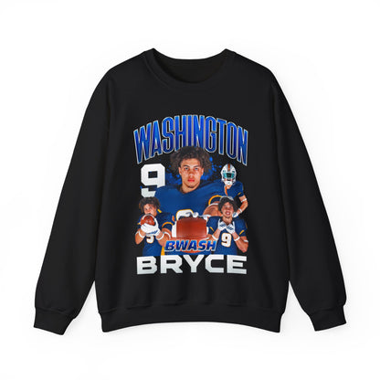 Bryce Washington Crewneck Sweatshirt