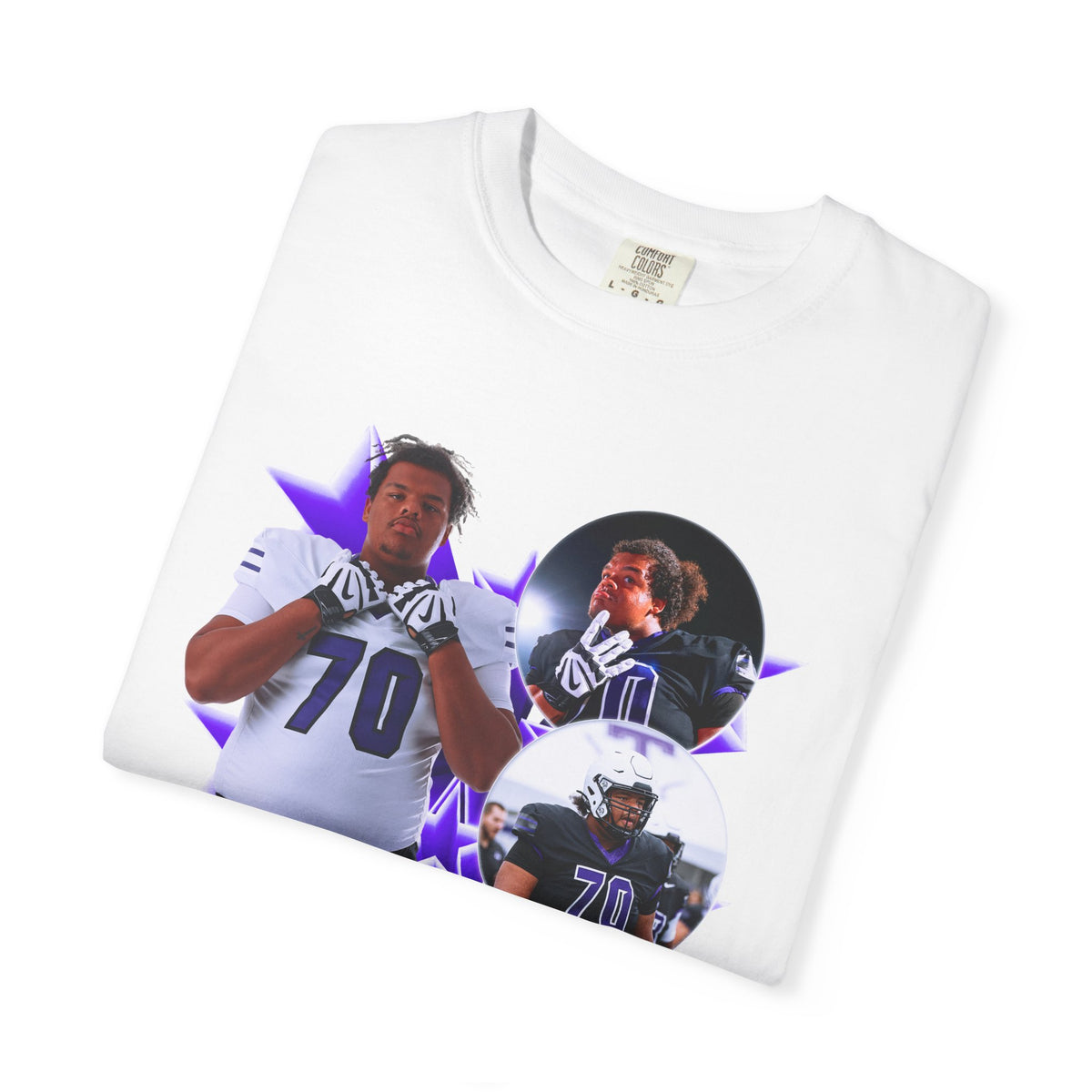 Antonio Heath Superstar Premium Tee