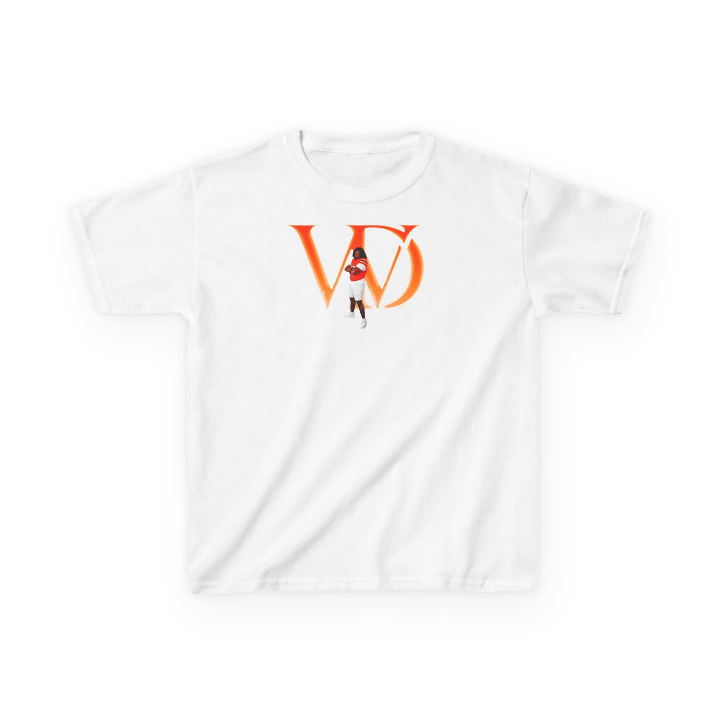 William Davis Featured Logo Kids Tee