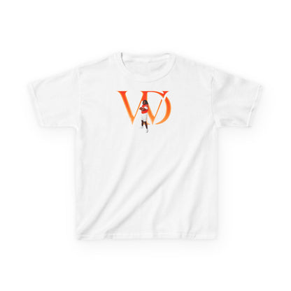 William Davis Featured Logo Kids Tee