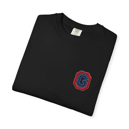 Grace O'Gara Logo Front & Back Premium Tee