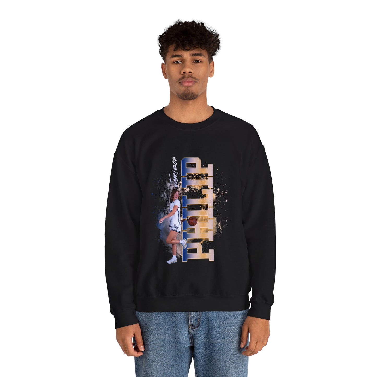 Jamison Philip Crewneck Sweatshirt