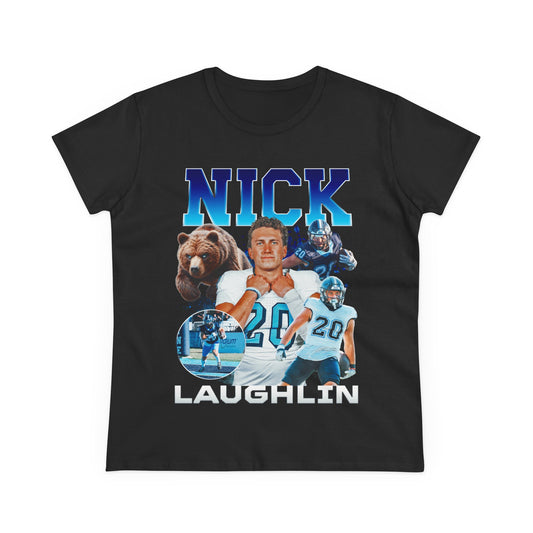 Nick Laughlin Women's Tee
