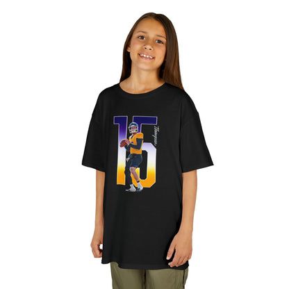 Mitchell Thompson Player Icon Number Kids Tee