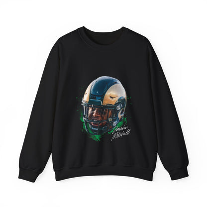 Jaseim Mitchell Big Head Crewneck Sweatshirt