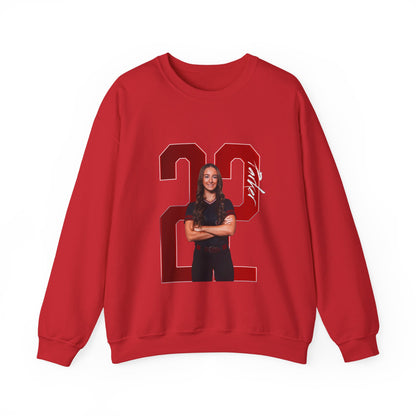 Daisy Parker Player Icon Number Crewneck Sweatshirt