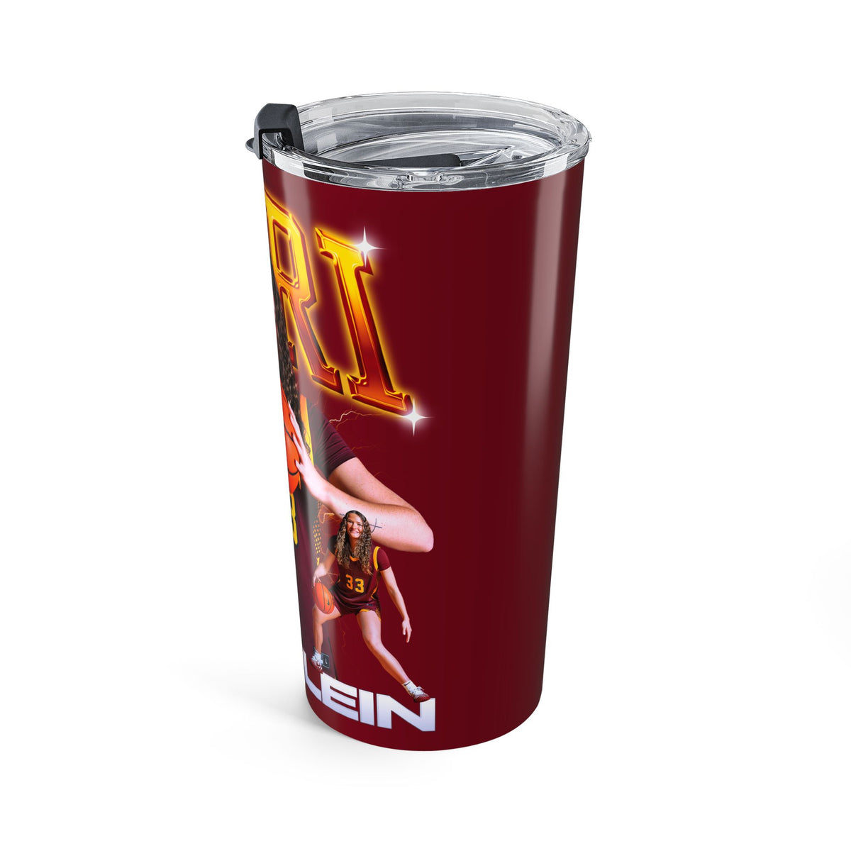 Tori Oehrlein 20oz Tumbler