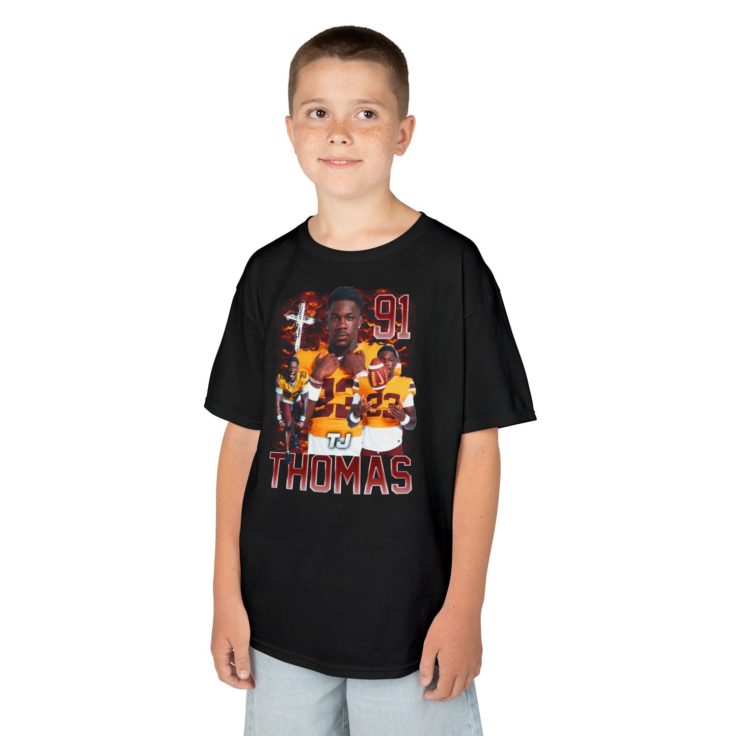 TJ Thomas Kids Tee