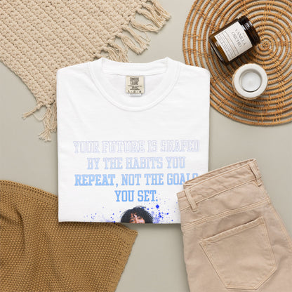 Alexandra Stewart Athlete Quote Premium Tee
