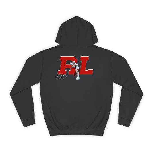 Ryan Lewis Big Initials Premium Hoodie